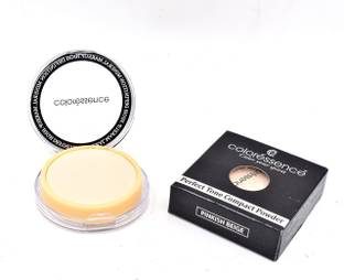 COLORESSENCE Compact powder CP-4, PINKISH BEIGE (Pack of 1) Compact