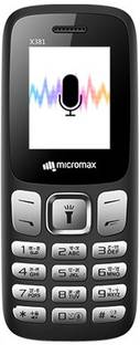 Micromax X381