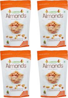 AMBROSIA Whole California Almonds Almonds