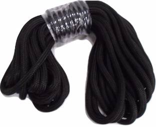 Bright Home Decor Black Nylon Thread (4MM) Black