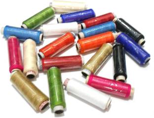 wiffo Threads, Stitching Thread Polyester Threads for Everyday Sewing Thread