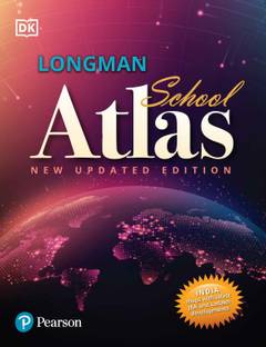 Longman School Atlas