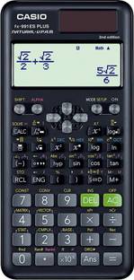 CASIO FX-991ES Plus-2nd Edition Scientific Scientific  Calculator