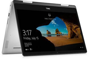 DELL Inspiron Intel Core i3 10th Gen 10110U - (4 GB/1 TB HDD/256 GB SSD/Windows 10 Home) Inspiron 5491 2 in 1 Laptop