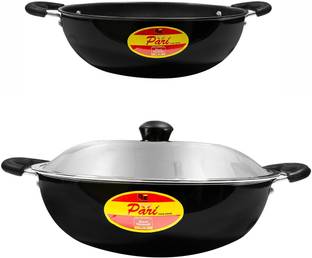 Black Diamond Non-Stick Coated Cookware Set
