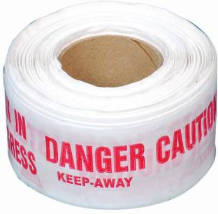 Megumi Double NA Caution Tape (Manual)