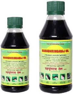 MAHABHRINGARAJ MAHABHRINGRAJ HAIR OIL SET 100 ML AND 200 ML Hair Oil