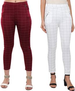 KOMAL Multicolor Jegging