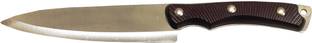 GC Royal 1 Pc Stainless Steel Knife Chef Knife with stainless Steel Blade for multipurpose use-10"