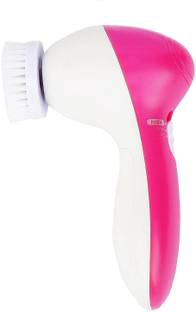 Drunna Face Massager for Facial, Facial Massager Machine, 5 in 1 facial massager, 5 in 1 beauty care massager for Removing Blackhead Exfoliating and Massaging Face Massager for Facial, Facial Massager Machine, 5 in 1 facial massager, 5 in 1 beauty care massager for Removing Blackhead Exfoliating and Massaging Massager