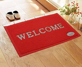 Somadev Rubber Door Mat