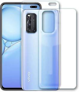 DB Front and Back Tempered Glass for VIVO V19
