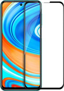 Knotyy Tempered Glass Guard for Mi Redmi Note 9 Pro, Mi Redmi Note 9 Pro Max, Poco M2 Pro