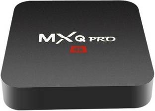 MAPLOX MXQ PRO 1GB RAM 8 GB ROM ANDROID TV BOX Media Streaming Device