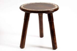 Amaze Shoppee Solid Wood End Table