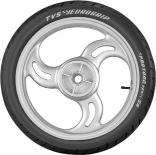 TVS Eurogrip Protorq Sport SR 120/80 R17 M/C 61P Rear Two Wheeler Tyre