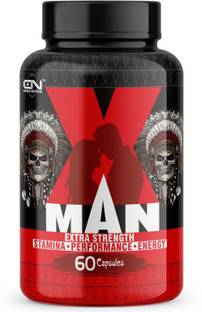 CANADA NUTRITION X-MAN For Extra Stamina And Boost Physical performance and Testosterone Level
