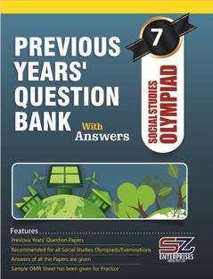ISSO 7 PREVIOUS YEAR QUESTION PAPERS WITH ANSWERS CLASS 7 International Social Studies Olympiad