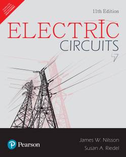 Electric Circuits| Eleveenth edition| by Pearson