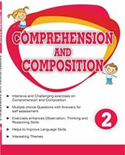 COMPREHENSION AND COMPOSITION 2