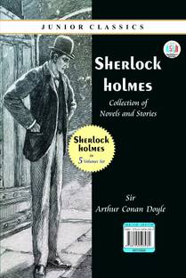 SHERLOCK HOLMES Novels & Stories (5 BOOKS SET)