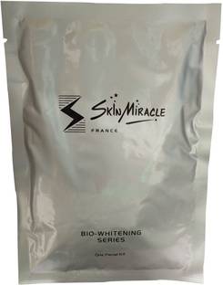 skin miracle Bio-Whitening Series On Facial kit