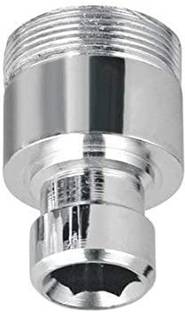 NEW WARE Brass Washing Machine Nipple | Adapter | Connector| Nozzle Suitable for Almost All Washing Machine Faucet Nozzle