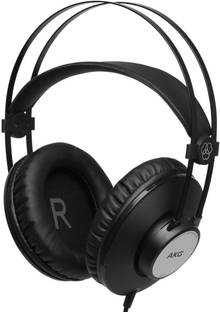 AKG K72 Closed-back Wired without Mic