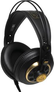 AKG K240 Professional Studio Wired without Mic