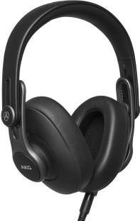 AKG K371 Closed-back, Foldable Studio Wired Gaming