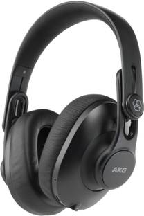 AKG K361BT Closed-back, Foldable Studio Bluetooth