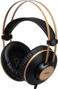 AKG K92 Closed-back Wired without Mic