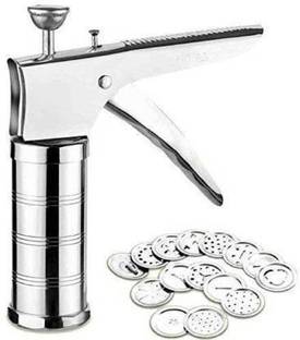 QUINTON Set of 15 Pattern Discs Kitchen Press
