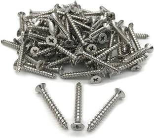 GSK Cut Stainless Steel Flat Head Self-tapping Screw
