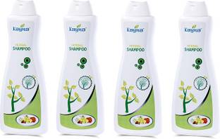 Kayna Herbal Hairfall Control Shampoo (Pack of 4)