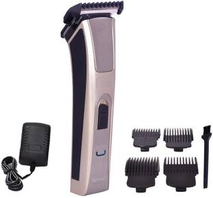Kemei K-5017 PROFESSIONAL HAIR TRIMMER Trimmer 40 min  Runtime 4 Length Settings