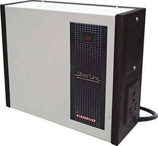किरानोटिक्स A.C. Stabilizer SLD 4.0 KVA [ 135 V - 300 V ] 1.5 ton तक के एयर कंडीशनर के लिए