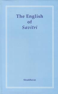 ENGLISH OF SAVITRI THE 1 (HC)
