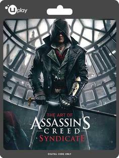 Assassin's Creed: Syndicate Uplay