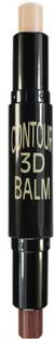 CIVAKI BEST 3D BALM 3 IN 1 CONTOUR & CONCEALER STICK Concealer