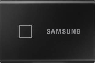 SAMSUNG T7 Touch 2 TB External Solid State Drive (SSD)