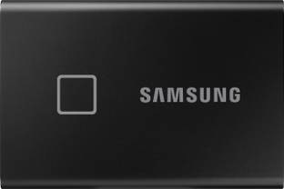 Samsung T7 Touch 1 TB External Solid State Drive (SSD)