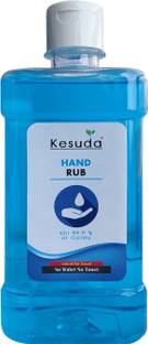 KESUDA hand rub 500ml liquid Hand Rub Bottle