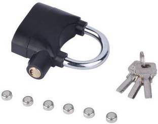 strodix Alarm Lock for Door/Bicycle/Motorbike Safety Lock Lock Lock