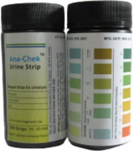 Ana-check Urine Strips (PH) UTS-1 Para-100 Nos Ph Test Strip