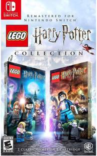 LEGO Harry Potter Collection