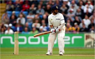 Sachin Tendulkar Wall Poster For Room With Gloss Lamination M3 Paper Print