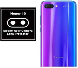 ISAAK Back Camera Lens Glass Protector for Honor 10