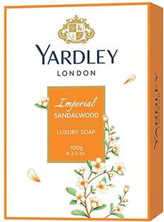 Yardley London Sandalwood Luxury Soap