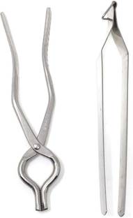A2SK ONGCOMBO01 Tong Combo 27 cm Utility, Roasting, Serving, Pastry Tong Set